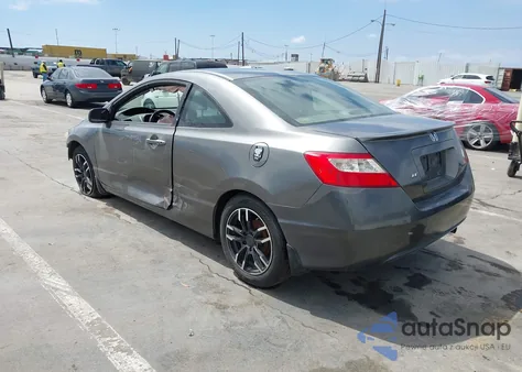 2009 Honda Civic Lx from USA, damaged, VIN 2HGFG12659H522257
